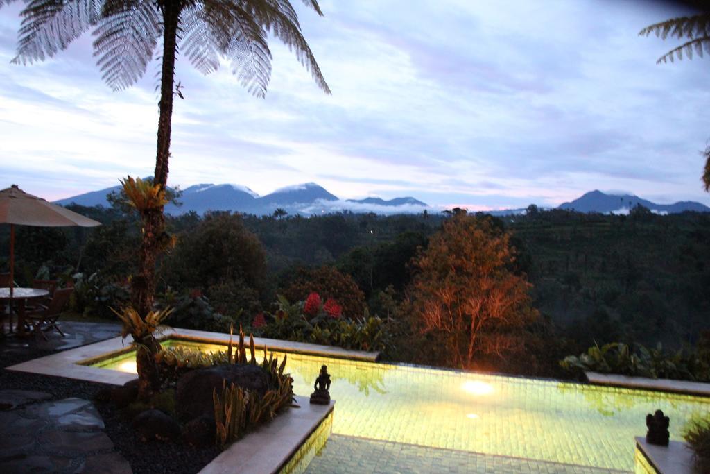 Heaven In Bali Daire Penginyahan Dış mekan fotoğraf