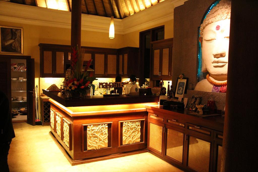Heaven In Bali Daire Penginyahan Dış mekan fotoğraf