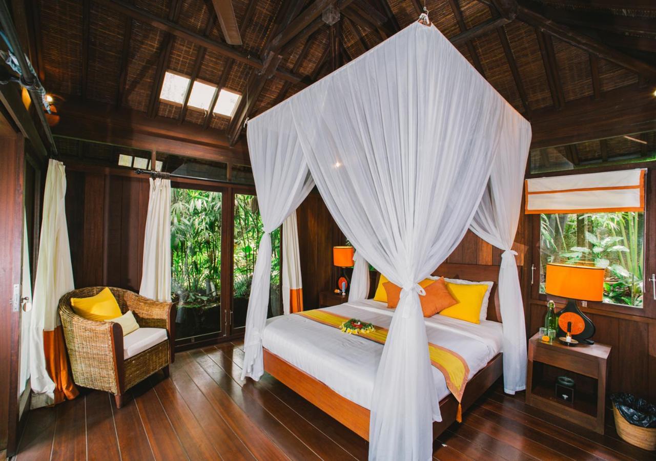 Heaven In Bali Daire Penginyahan Dış mekan fotoğraf