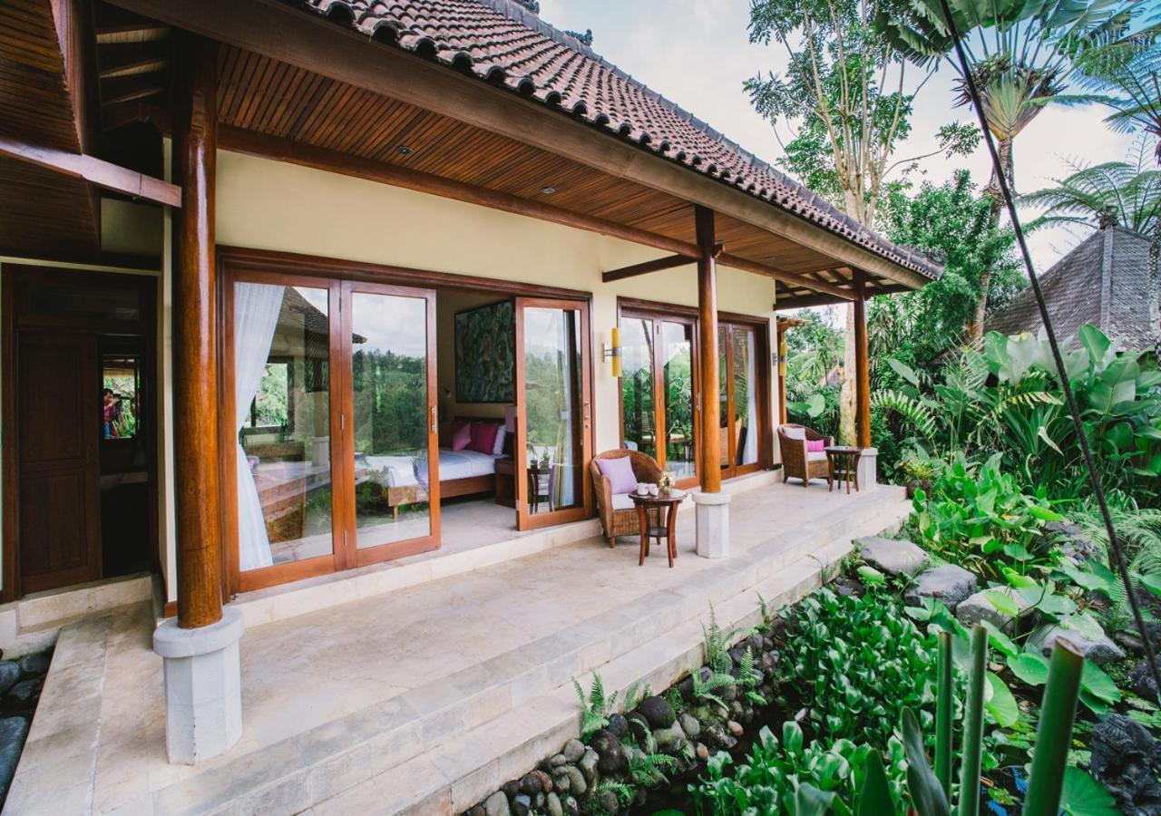 Heaven In Bali Daire Penginyahan Dış mekan fotoğraf