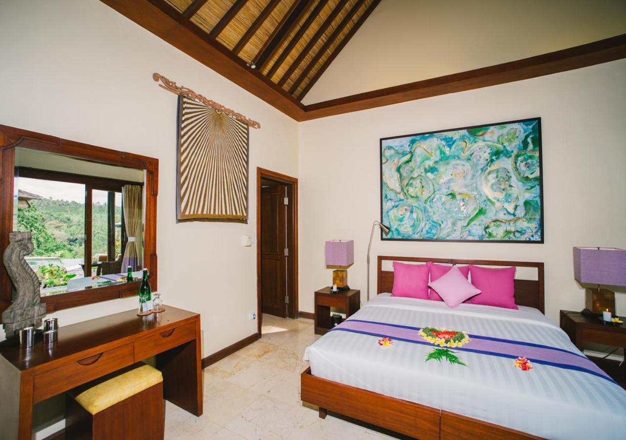 Heaven In Bali Daire Penginyahan Dış mekan fotoğraf