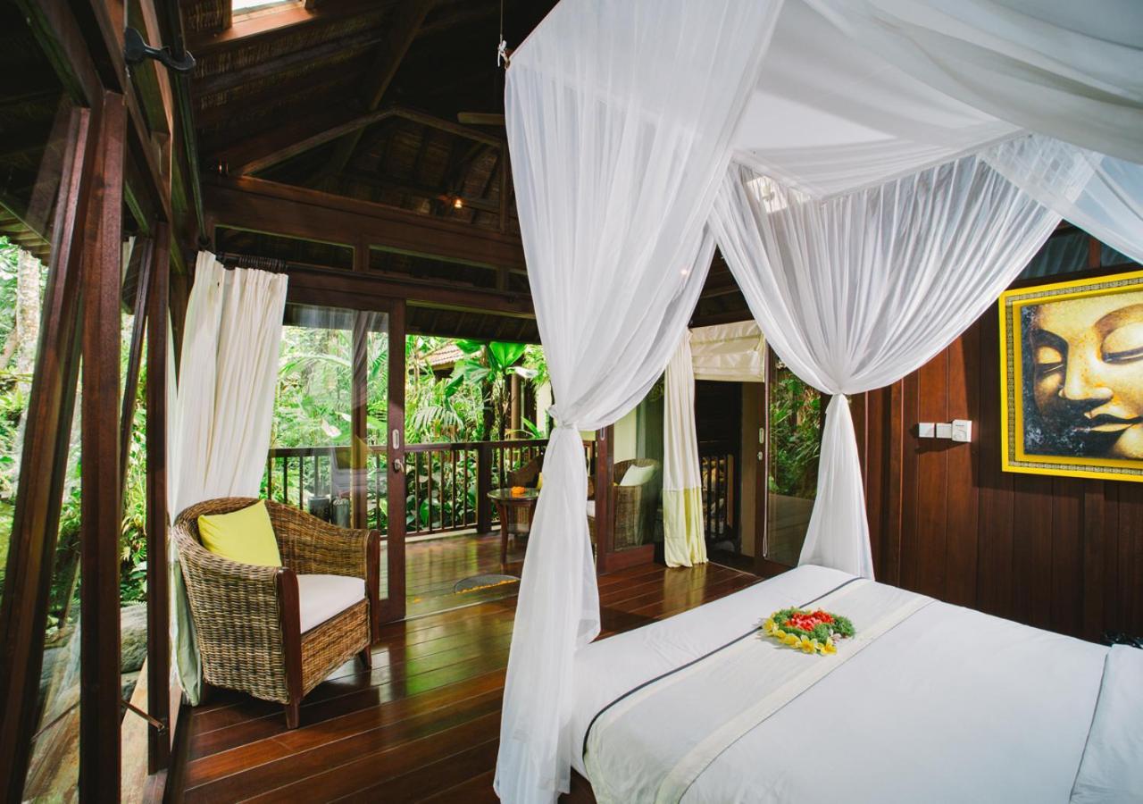 Heaven In Bali Daire Penginyahan Dış mekan fotoğraf